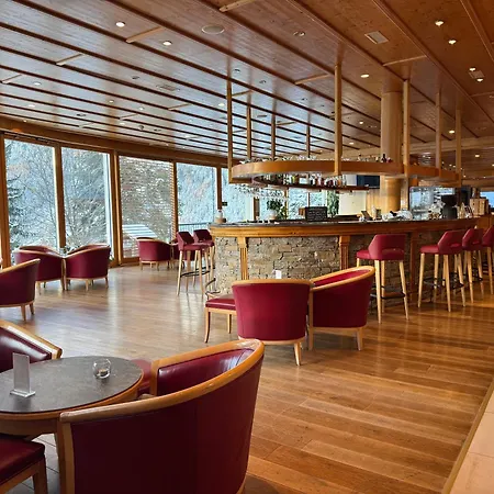 Studio Des Bains Ovronnaz