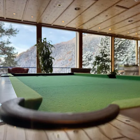 Studio Des Bains Ovronnaz